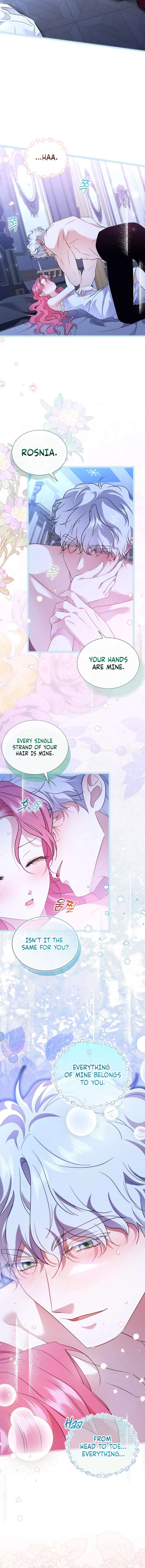 In the Grasp of a Loving Yet Possessive Male Lead Chapter 37 - Page 13