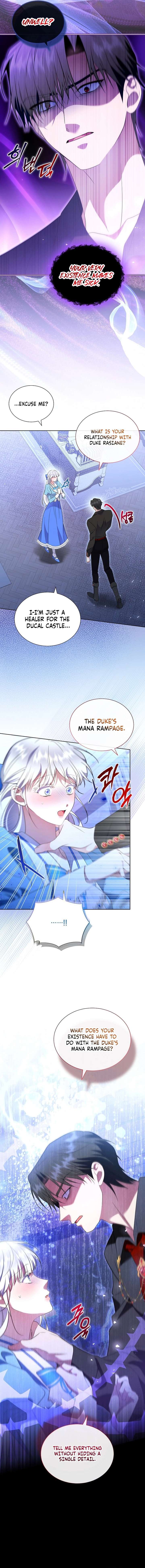 In the Grasp of a Loving Yet Possessive Male Lead Chapter 38 - Page 2