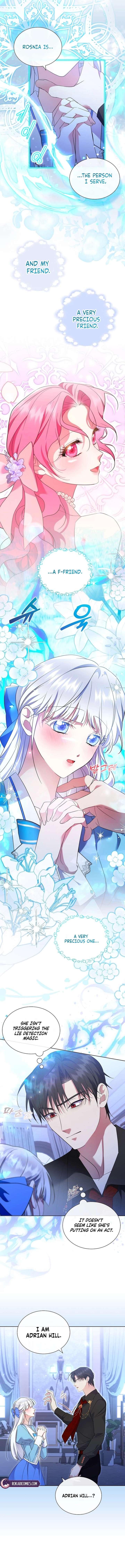 In the Grasp of a Loving Yet Possessive Male Lead Chapter 38 - Page 4