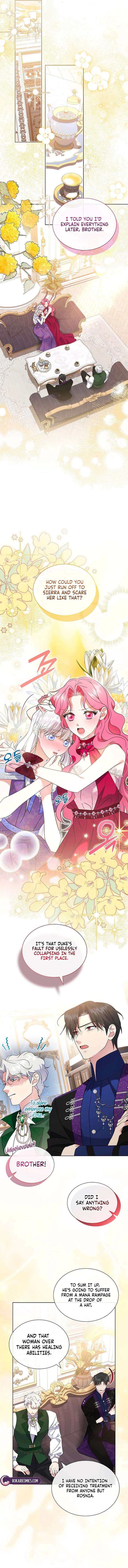 In the Grasp of a Loving Yet Possessive Male Lead Chapter 38 - Page 7