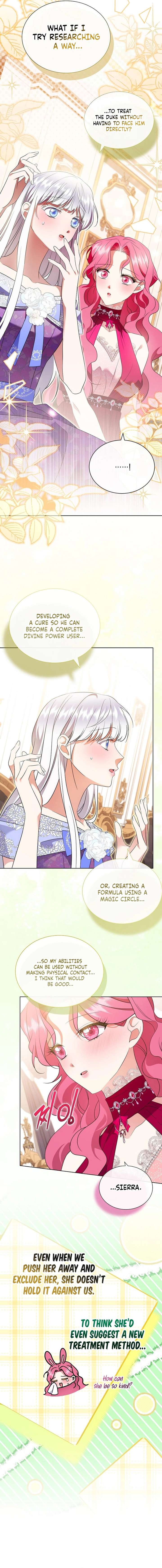 In the Grasp of a Loving Yet Possessive Male Lead Chapter 38 - Page 11