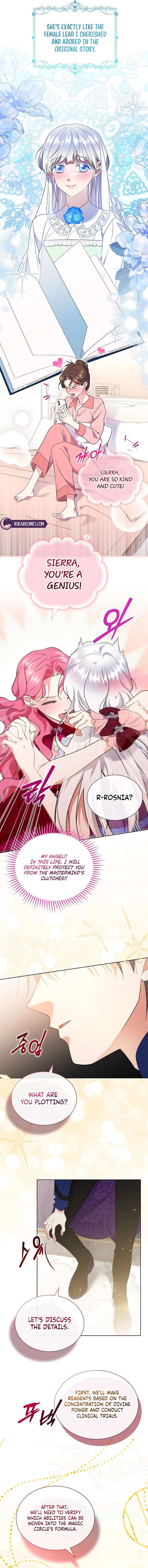 In the Grasp of a Loving Yet Possessive Male Lead Chapter 38 - Page 12