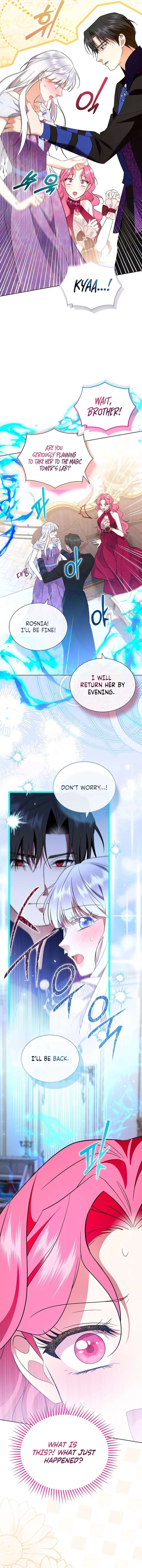 In the Grasp of a Loving Yet Possessive Male Lead Chapter 38 - Page 13