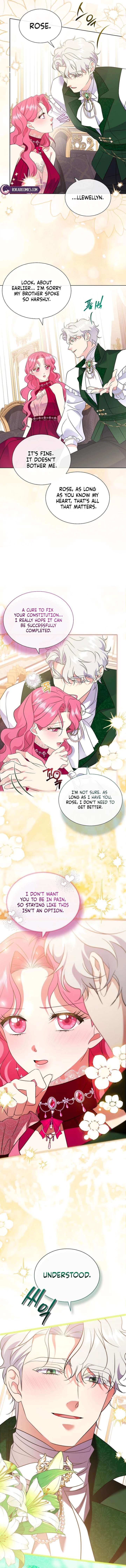 In the Grasp of a Loving Yet Possessive Male Lead Chapter 38 - Page 14