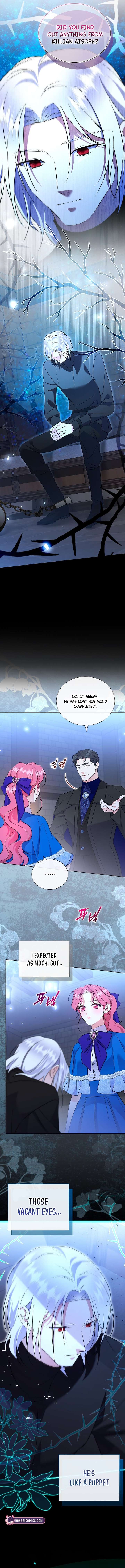 In the Grasp of a Loving Yet Possessive Male Lead Chapter 39 - Page 2