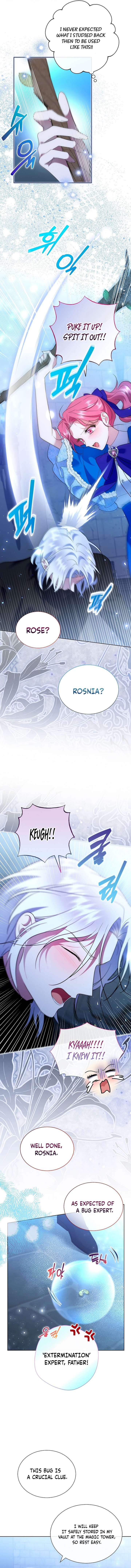 In the Grasp of a Loving Yet Possessive Male Lead Chapter 39 - Page 5