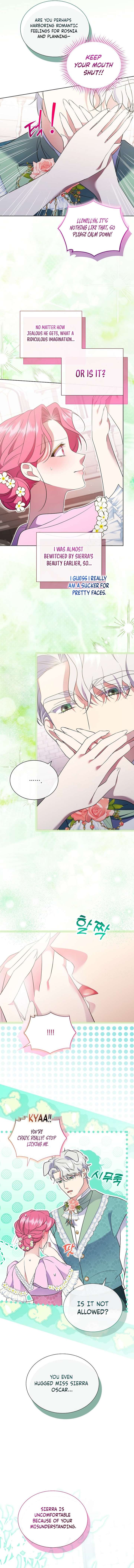 In the Grasp of a Loving Yet Possessive Male Lead Chapter 39 - Page 13