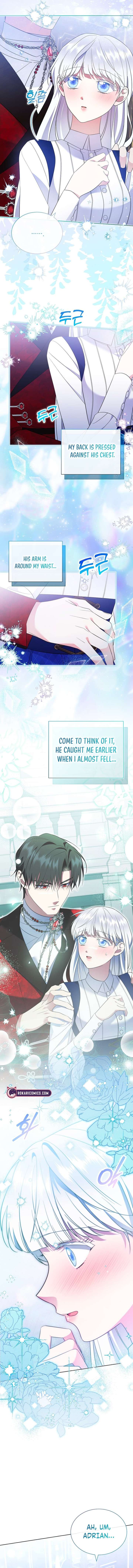 In the Grasp of a Loving Yet Possessive Male Lead Chapter 40 - Page 2