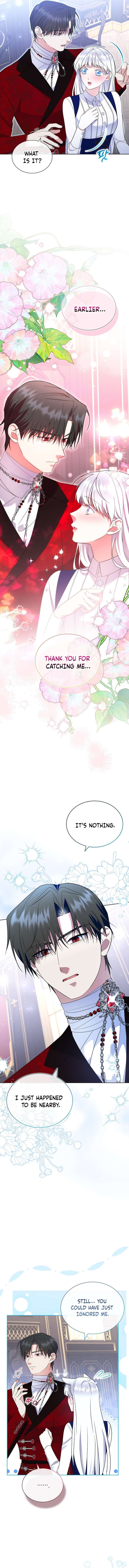 In the Grasp of a Loving Yet Possessive Male Lead Chapter 40 - Page 3