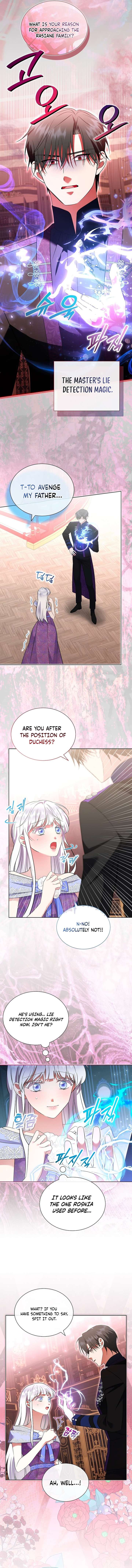 In the Grasp of a Loving Yet Possessive Male Lead Chapter 40 - Page 6