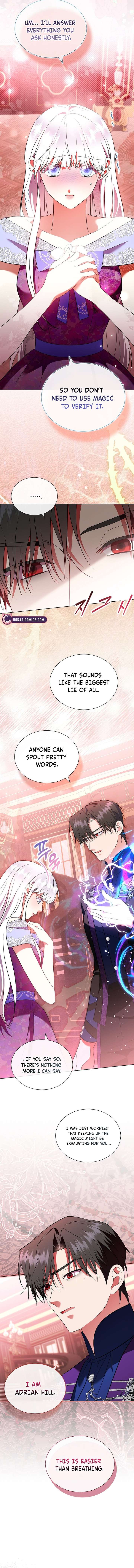 In the Grasp of a Loving Yet Possessive Male Lead Chapter 40 - Page 7