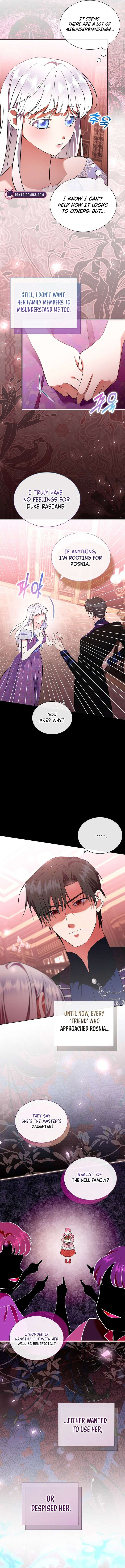 In the Grasp of a Loving Yet Possessive Male Lead Chapter 40 - Page 9