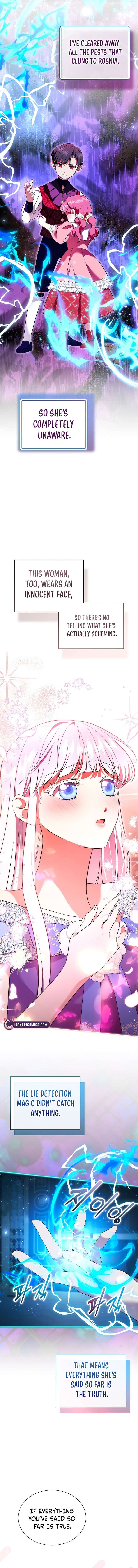 In the Grasp of a Loving Yet Possessive Male Lead Chapter 40 - Page 10