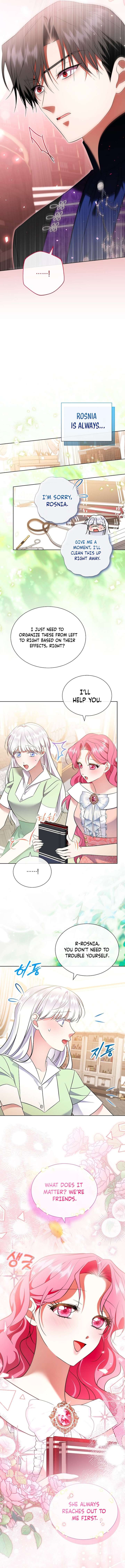 In the Grasp of a Loving Yet Possessive Male Lead Chapter 40 - Page 12
