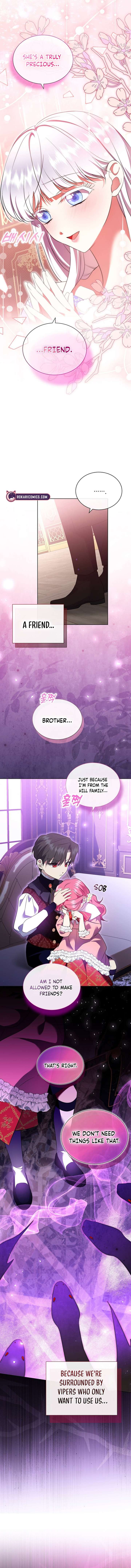 In the Grasp of a Loving Yet Possessive Male Lead Chapter 40 - Page 13