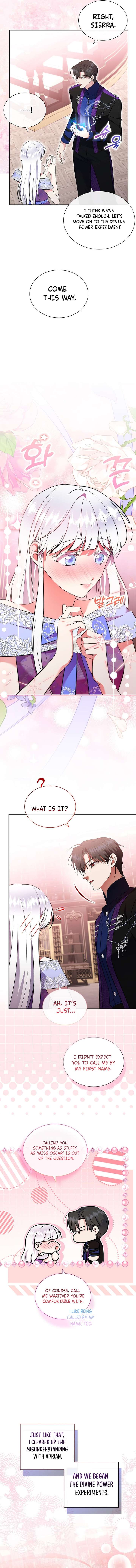In the Grasp of a Loving Yet Possessive Male Lead Chapter 40 - Page 15