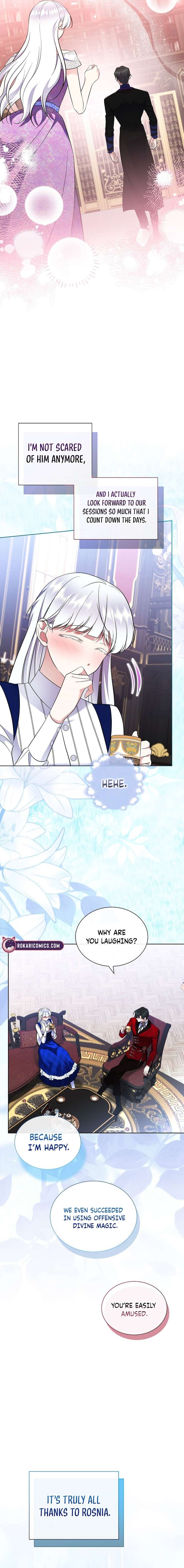 In the Grasp of a Loving Yet Possessive Male Lead Chapter 40 - Page 16