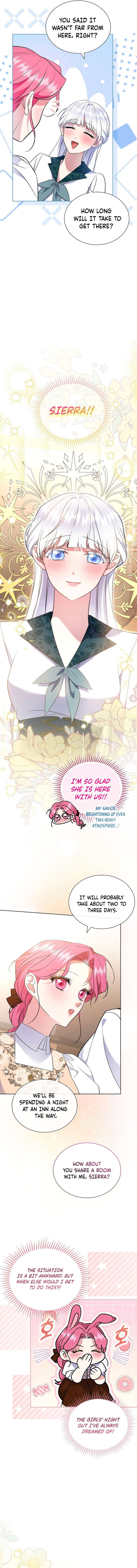 In the Grasp of a Loving Yet Possessive Male Lead Chapter 41 - Page 2