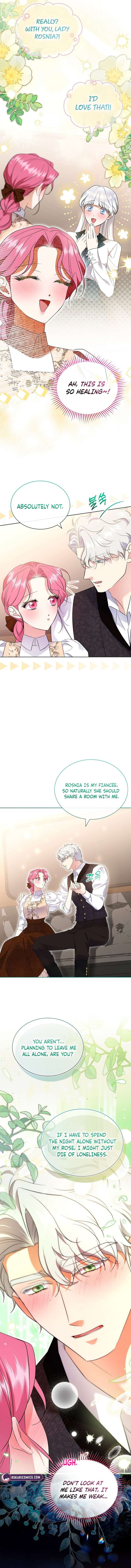 In the Grasp of a Loving Yet Possessive Male Lead Chapter 41 - Page 3