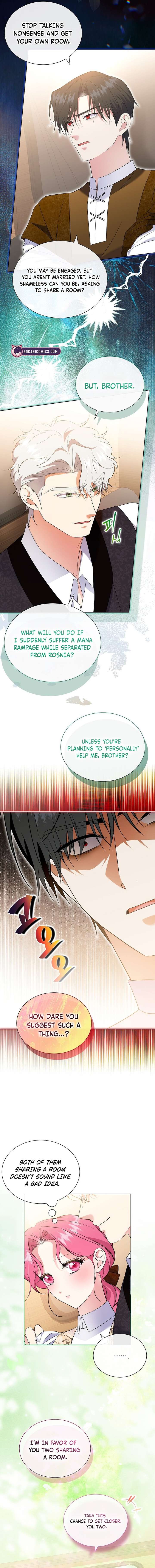 In the Grasp of a Loving Yet Possessive Male Lead Chapter 41 - Page 4