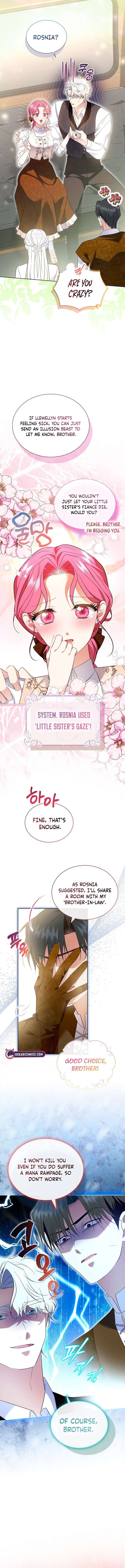 In the Grasp of a Loving Yet Possessive Male Lead Chapter 41 - Page 5