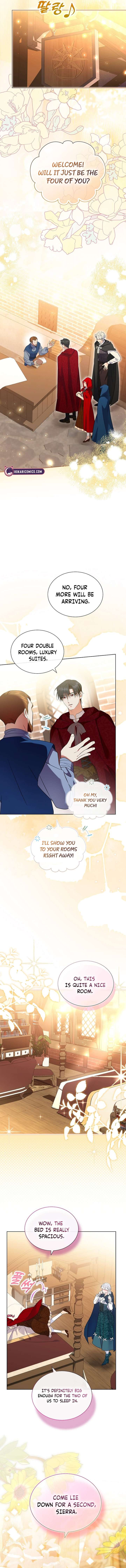 In the Grasp of a Loving Yet Possessive Male Lead Chapter 41 - Page 7