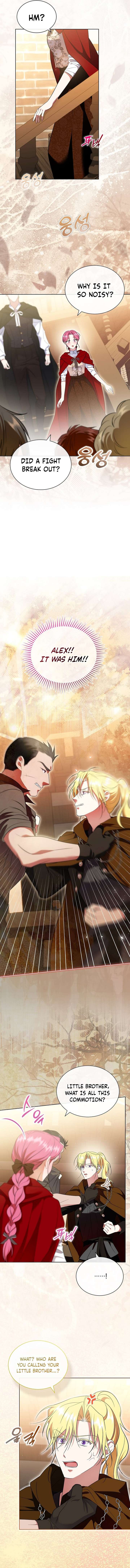In the Grasp of a Loving Yet Possessive Male Lead Chapter 41 - Page 11