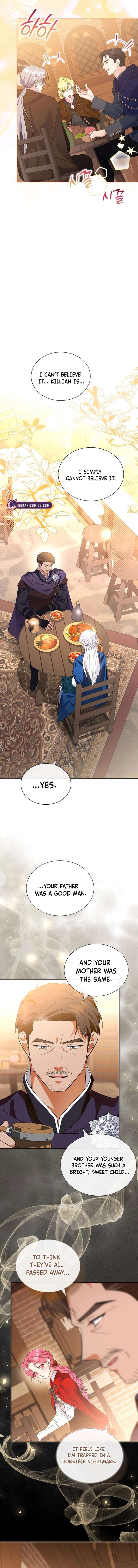 In the Grasp of a Loving Yet Possessive Male Lead Chapter 42 - Page 5