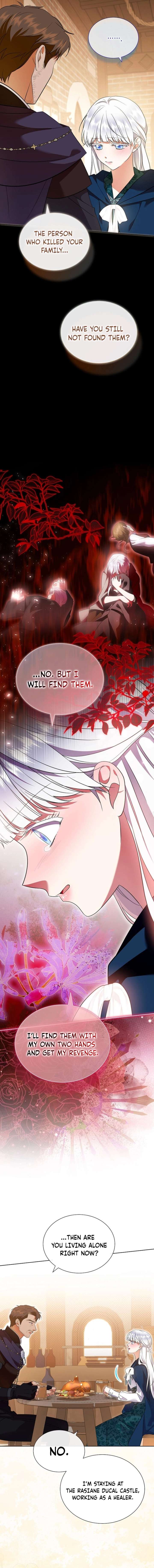 In the Grasp of a Loving Yet Possessive Male Lead Chapter 42 - Page 6