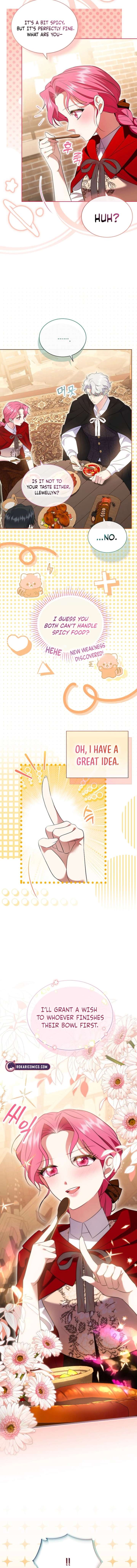 In the Grasp of a Loving Yet Possessive Male Lead Chapter 42 - Page 8