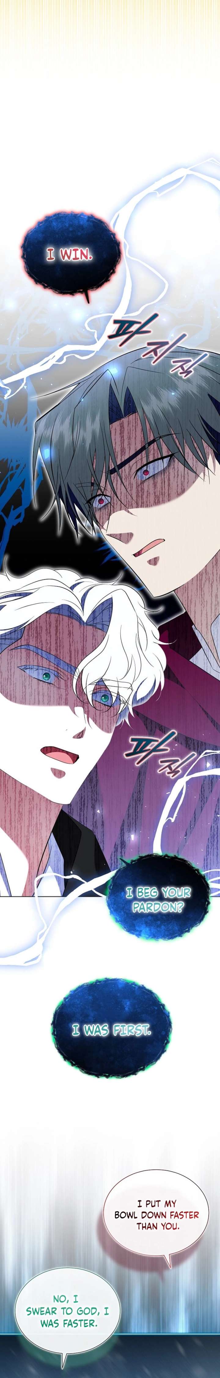In the Grasp of a Loving Yet Possessive Male Lead Chapter 42 - Page 10