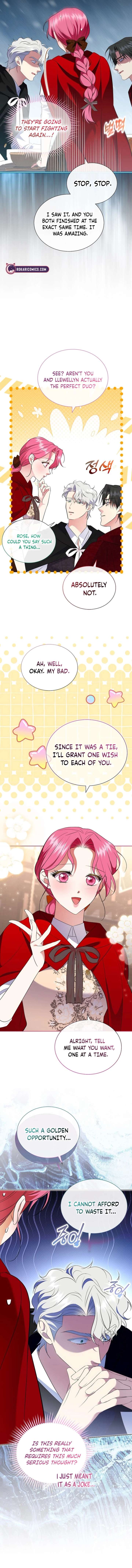 In the Grasp of a Loving Yet Possessive Male Lead Chapter 42 - Page 11