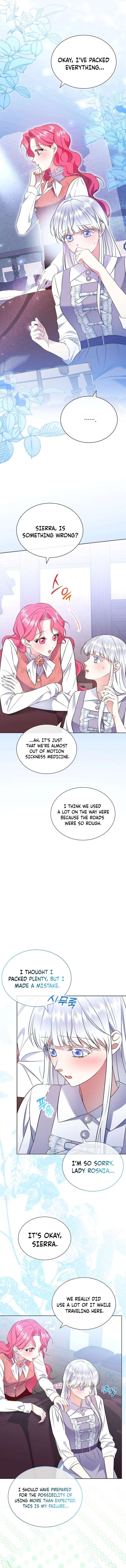 In the Grasp of a Loving Yet Possessive Male Lead Chapter 42 - Page 13