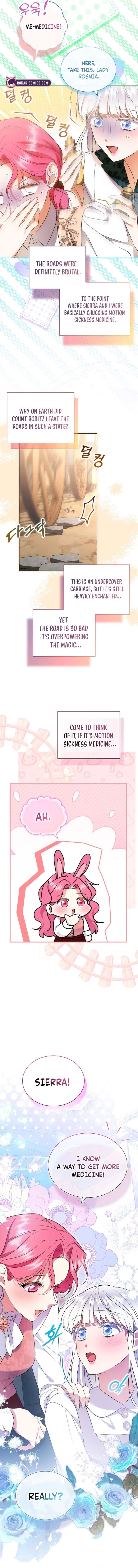 In the Grasp of a Loving Yet Possessive Male Lead Chapter 42 - Page 14
