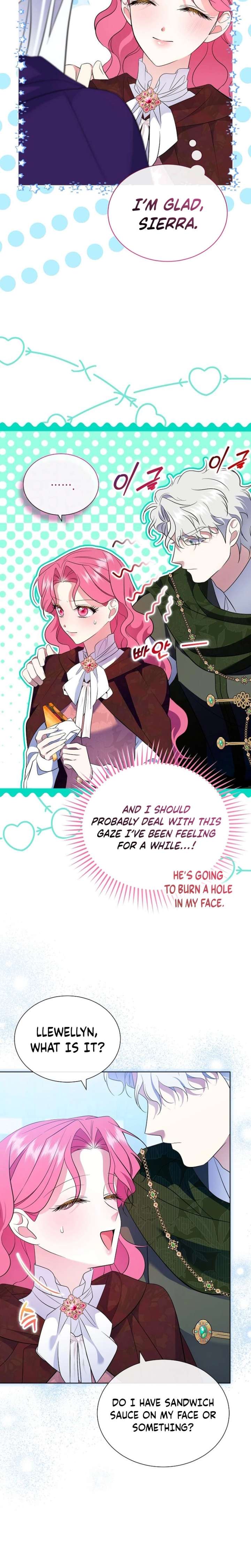 In the Grasp of a Loving Yet Possessive Male Lead Chapter 42 - Page 18