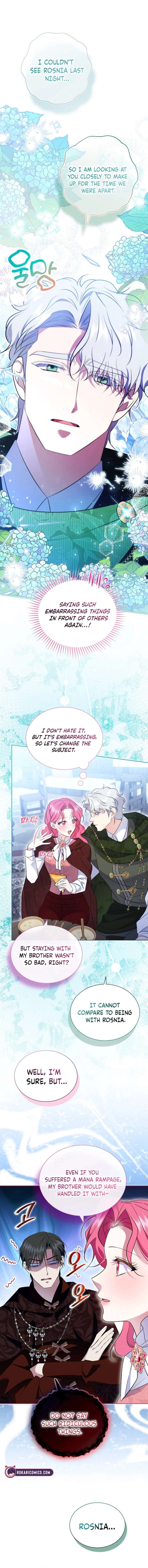 In the Grasp of a Loving Yet Possessive Male Lead Chapter 42 - Page 19