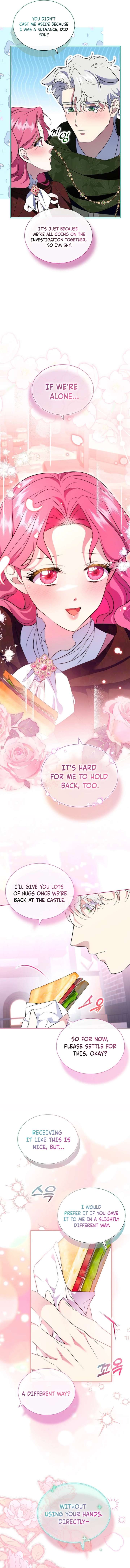 In the Grasp of a Loving Yet Possessive Male Lead Chapter 42 - Page 20