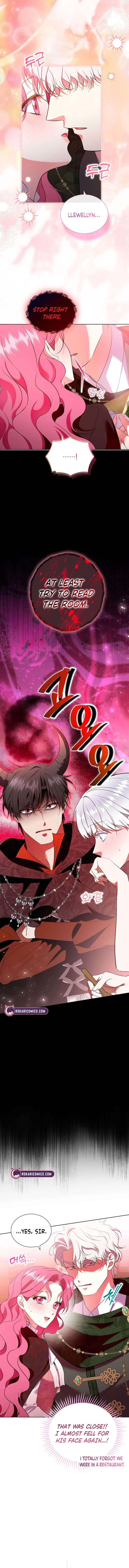 In the Grasp of a Loving Yet Possessive Male Lead Chapter 43 - Page 3