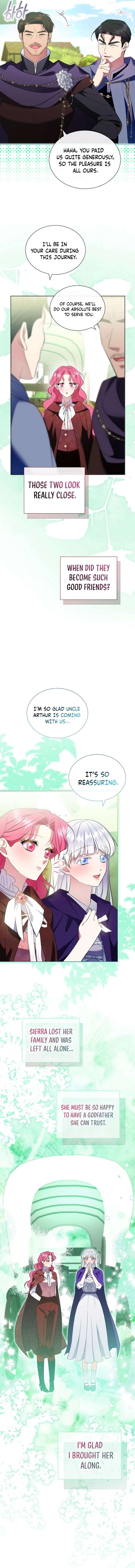 In the Grasp of a Loving Yet Possessive Male Lead Chapter 43 - Page 5
