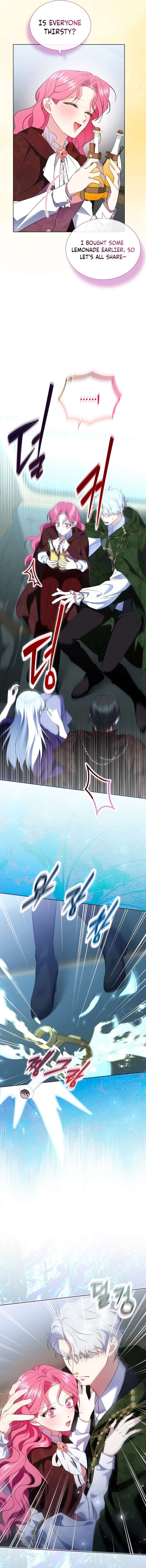 In the Grasp of a Loving Yet Possessive Male Lead Chapter 43 - Page 7