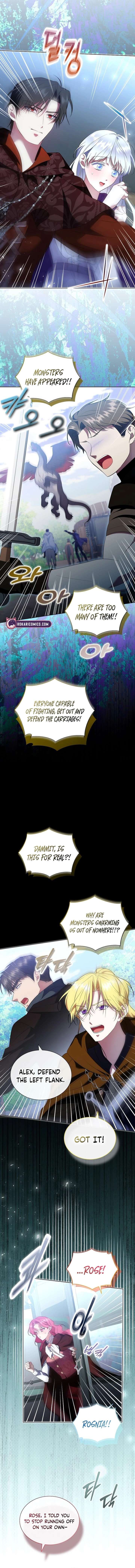 In the Grasp of a Loving Yet Possessive Male Lead Chapter 43 - Page 8