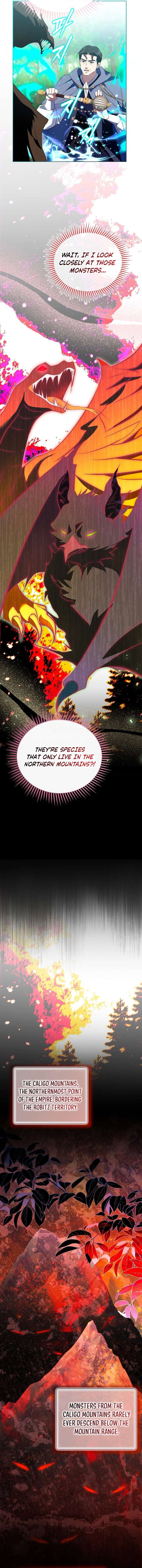 In the Grasp of a Loving Yet Possessive Male Lead Chapter 43 - Page 10