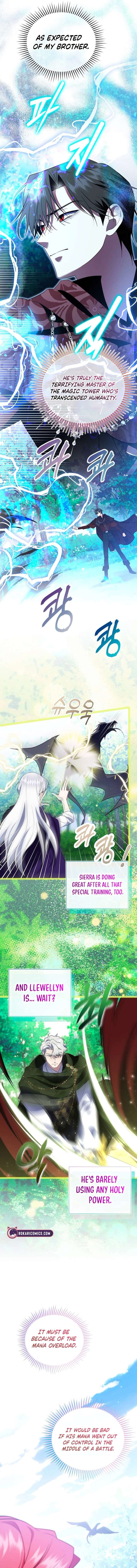 In the Grasp of a Loving Yet Possessive Male Lead Chapter 43 - Page 12