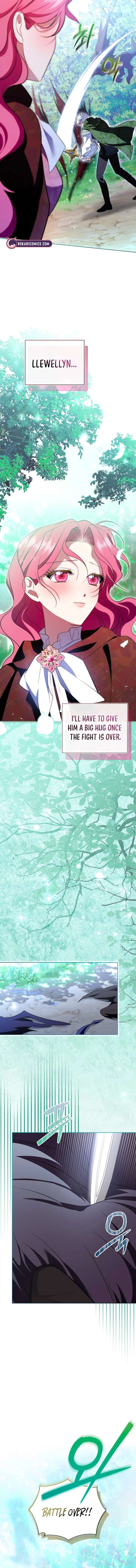 In the Grasp of a Loving Yet Possessive Male Lead Chapter 43 - Page 13