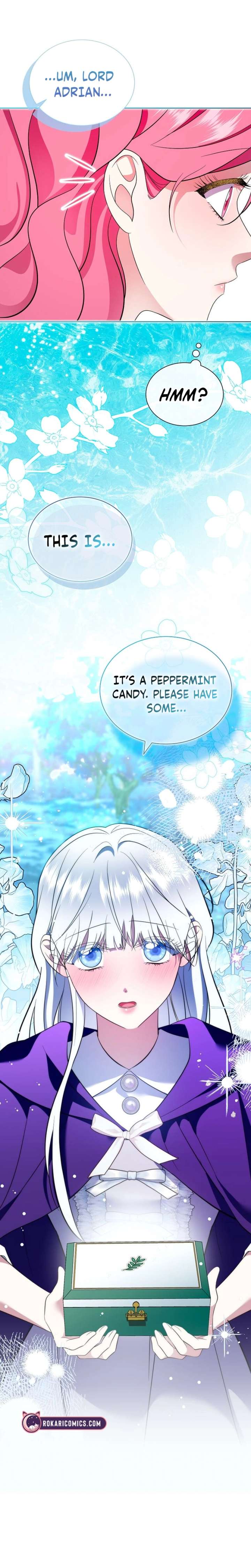 In the Grasp of a Loving Yet Possessive Male Lead Chapter 43 - Page 17