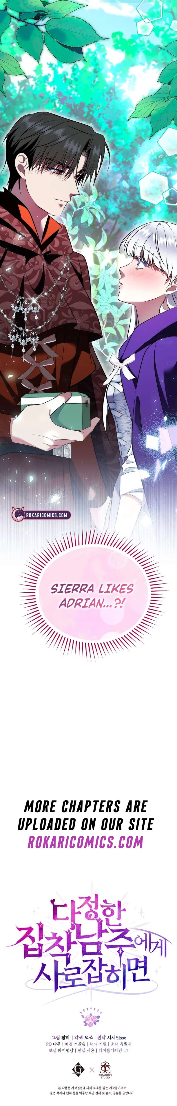 In the Grasp of a Loving Yet Possessive Male Lead Chapter 43 - Page 20