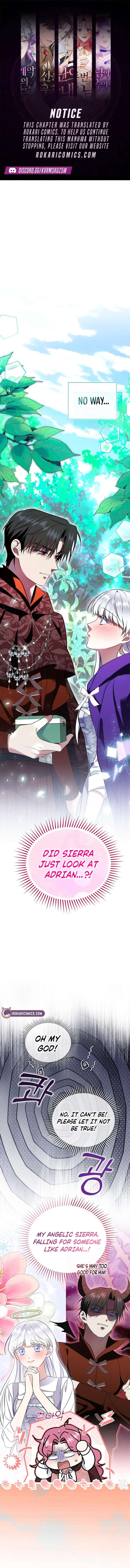 In the Grasp of a Loving Yet Possessive Male Lead Chapter 44 - Page 1