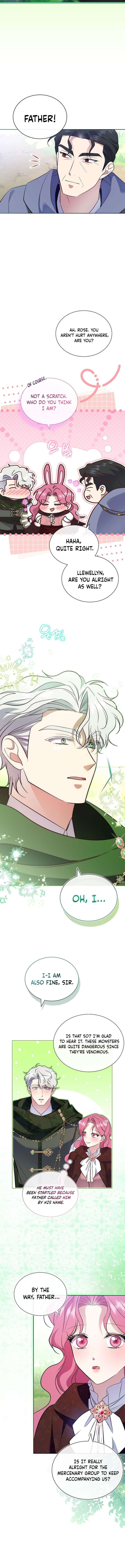 In the Grasp of a Loving Yet Possessive Male Lead Chapter 44 - Page 3