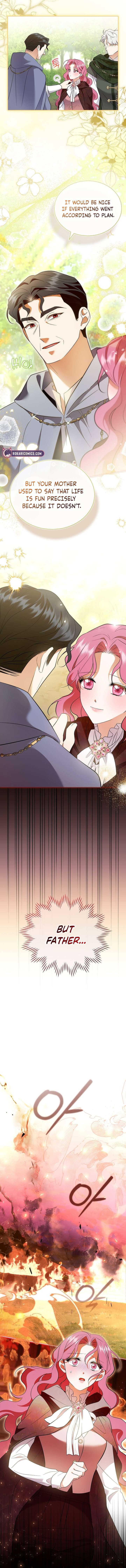 In the Grasp of a Loving Yet Possessive Male Lead Chapter 44 - Page 5
