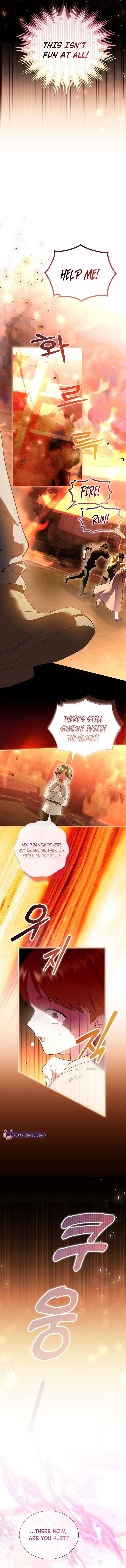In the Grasp of a Loving Yet Possessive Male Lead Chapter 44 - Page 6